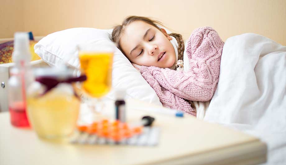 Симптоми і лікування алергічного ларинготрахеїту у дорослих і дітей