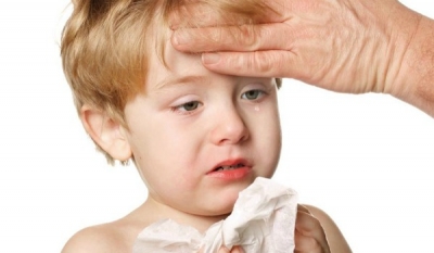 Симптоми пневмонії у дітей до одного року