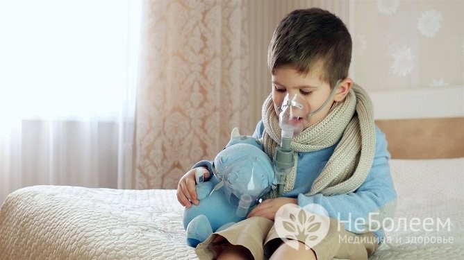 Симптоми та лікування ангіни у дітей в домашніх умовах