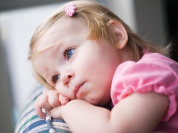 Симптоми та лікування ангіни у дітей в домашніх умовах