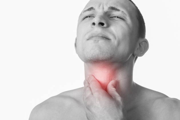 Симптоми та лікування атрофічного фарингіту