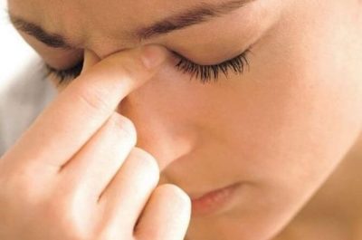 Симптоми та лікування етмоїдиту у дітей