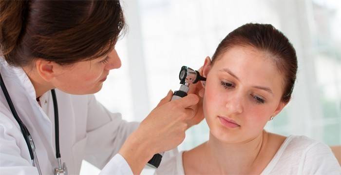 Симптоми та лікування грибка у вухах у людини