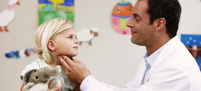 Симптоми та лікування ларингіту у дітей в домашніх умовах