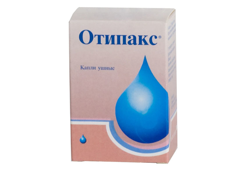 Симптоми та лікування отиту у дитини 2 років