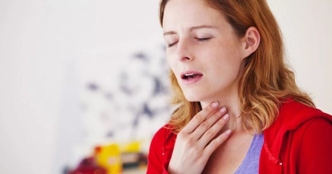 Симптоми запалення носоглотки і його лікування