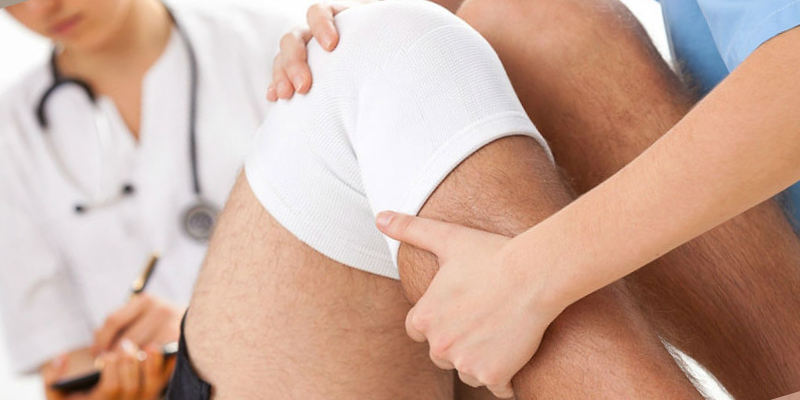 Синовіт колінного суглоба лікування народними засобами