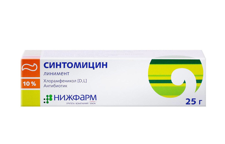 Синтомициновая мазь: від чого допомагає, опис, інструкція, відгуки про препарат