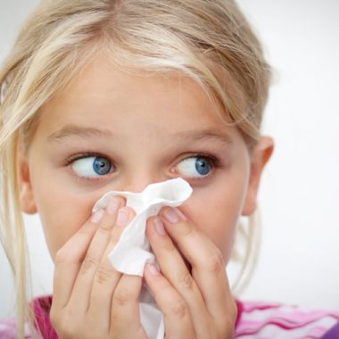 Синупрет допомагає при гаймориті