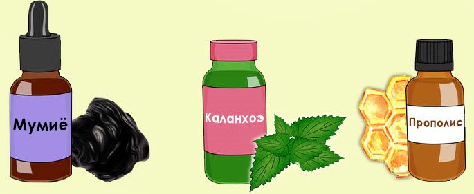 Синусит – лікування народними засобами
