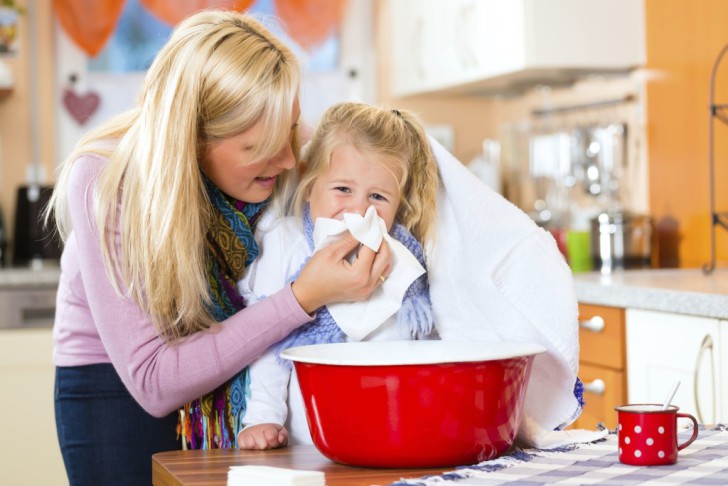 Синусит у дітей: симптоми і лікування гострої та хронічної форм в домашніх умовах
