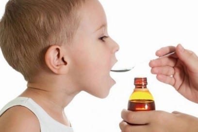Сироп Стодаль лікування кашлю у дітей і дорослих