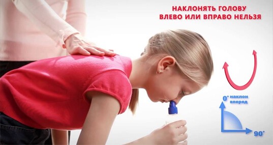 Скільки разів на день можна промивати ніс при гаймориті долфином