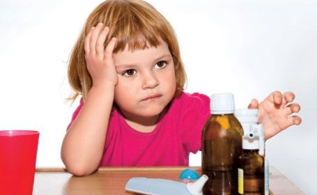 Скарлатина у дітей симптоми, профілактика та лікування скарлатини