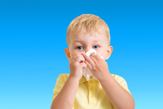 Складні краплі в ніс для дітей складу призначення та застосування
