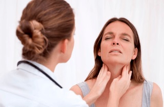 Спреї від болю в горлі : назви і способи застосування