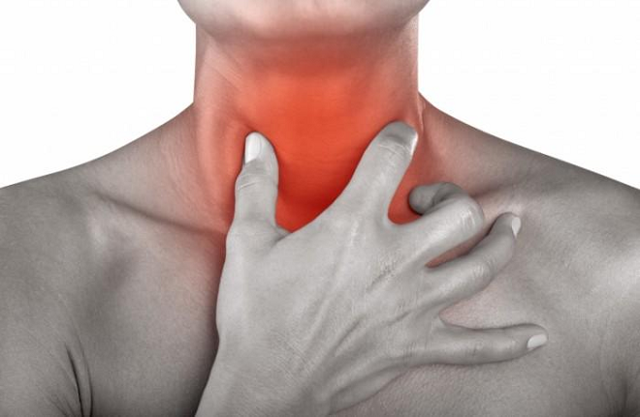 Стафілококова інфекція і ангіна – Хвороби горла