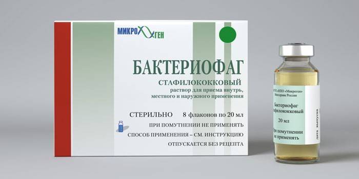 Стафілококовий бактеріофаг: як приймати і що лікує; аналоги і ціни. Стафілококовий бактеріофаг для дітей: інструкція із застосування, відгуки Лікування гаймориту бактеріофагами схема