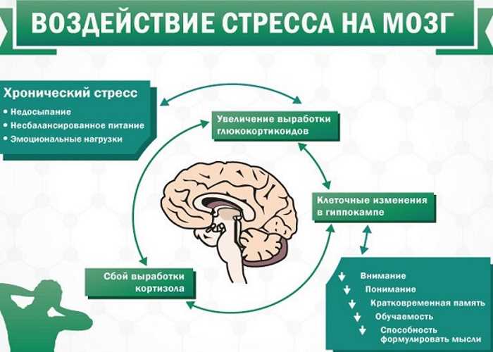 Стрес і психічні розлади