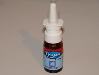 Судинозвужувальний препарат Тизин: форми випуску та інструкція із застосування. Тизин (спрей) — опис інструкція по застосуванню для дітей