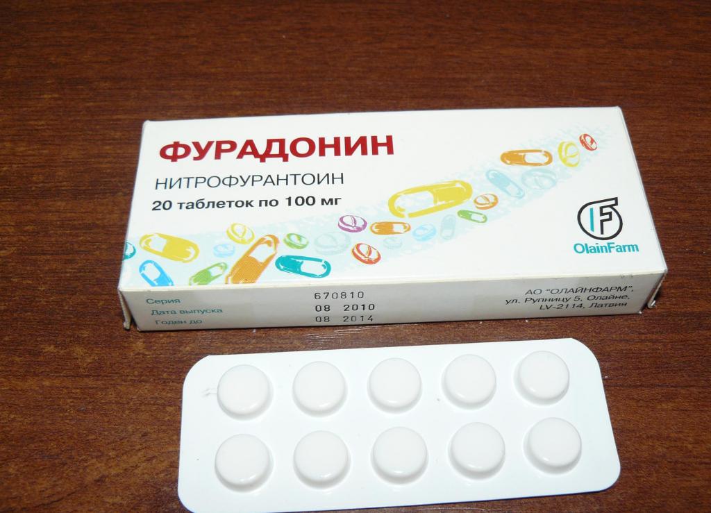 Суміщення Фурадонина і алкоголю наслідки