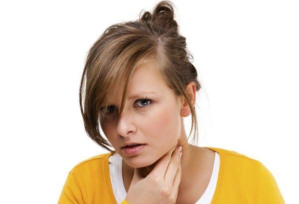 Таблетки при болю в горлі список