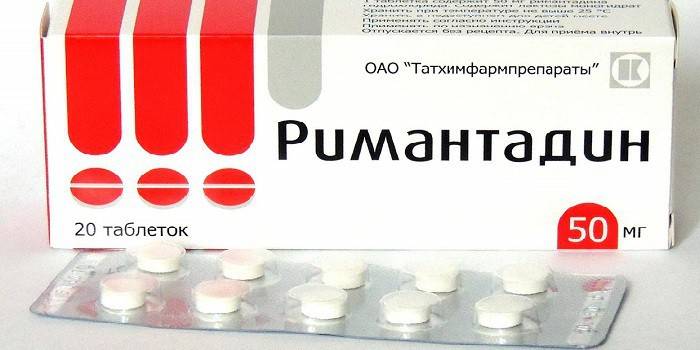 Таблетки “Ремантадин”: інструкція по застосуванню, аналоги та відгуки