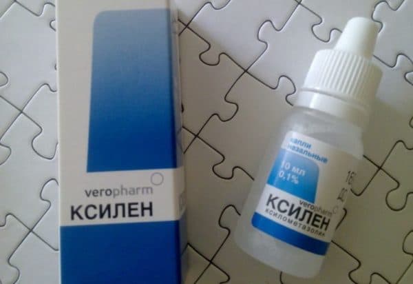Таблетки від нежитю для дітей