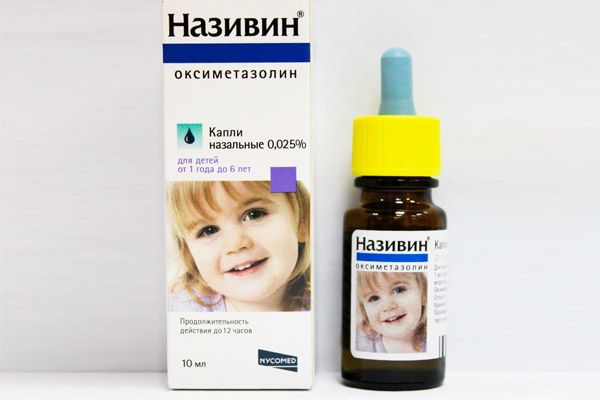 Таблетки від нежитю : назви і способи застосування