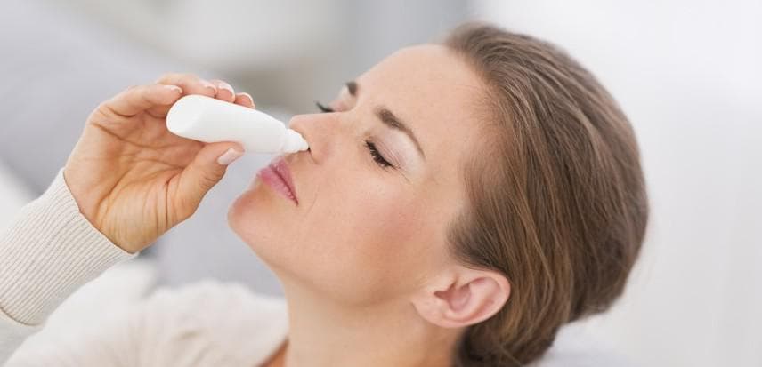 Таблетки від нежитю і закладеності носа: список кращих засобів
