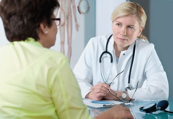 Тахікардія при клімаксі – ProfMedik Медичний Портал