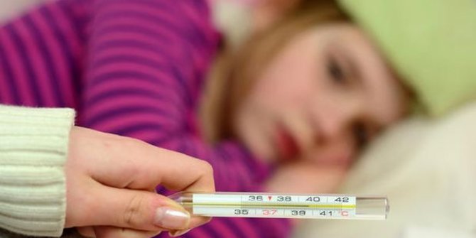 Температура при ларингіті чому підвищується і як її знизити