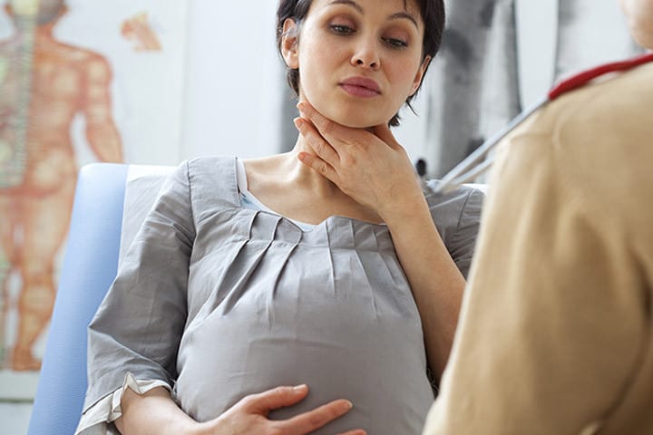 Трахеїт при вагітності – чим він небезпечний і як лікувати 2019
