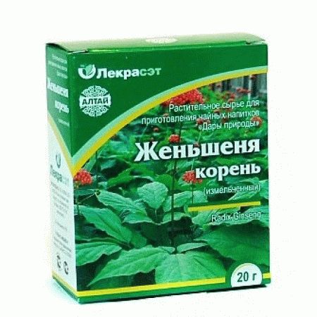 Трава дубровник для підвищення потенції у чоловіків
