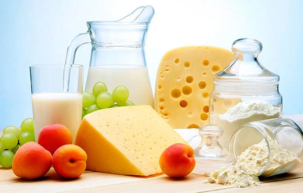 В яких продуктах міститься кальцій? Таблиця і рекомендації