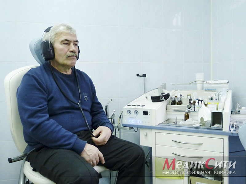 Види лікування та детальна характеристика груп нейросенсорної приглухуватості