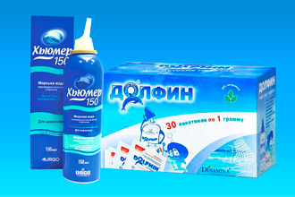 Всі ефективні засоби лікування нежиті