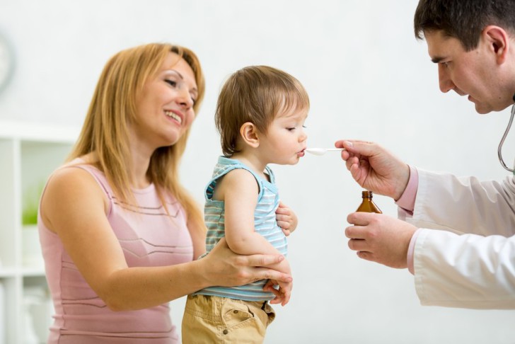 Які антибіотики можна давати дітям при кашлі