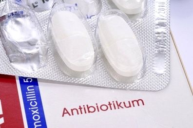 Які антибіотики при застуді