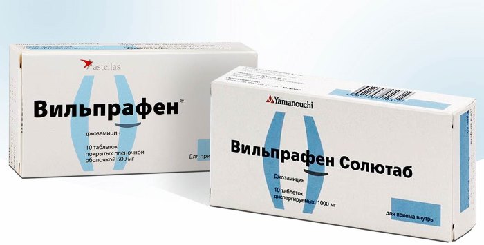 Які антибіотики при застуді краще і ефективніше приймати для лікування?