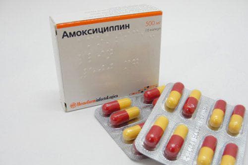 Які антибіотики приймати при тонзиліті