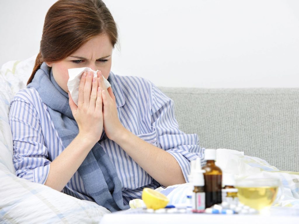 Які антибіотики приймати при застуді