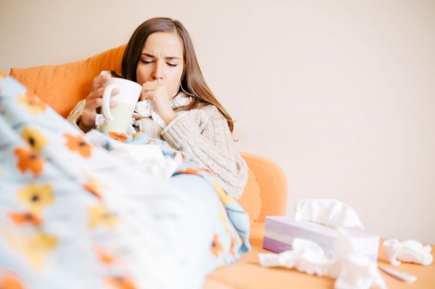 Як безпечно вилікувати застуду під час вагітності