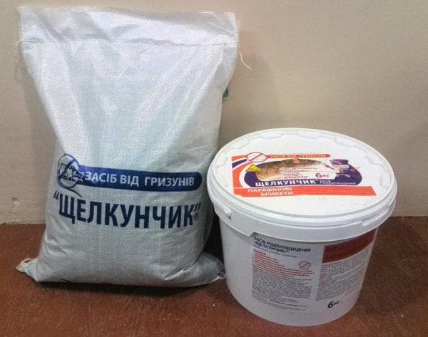 Як боротися з землерийкою на городі народними засобами