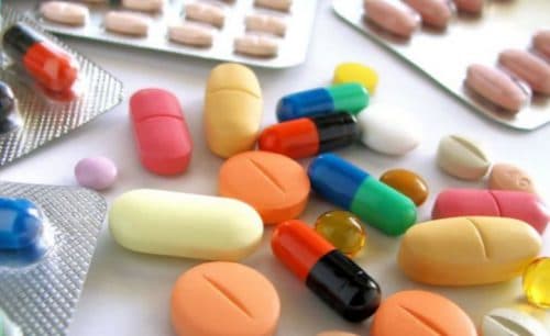 Які бувають таблетки від гаймориту