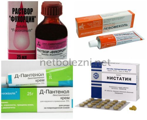 Як і чим лікувати болячки в носі у дорослих і дітей