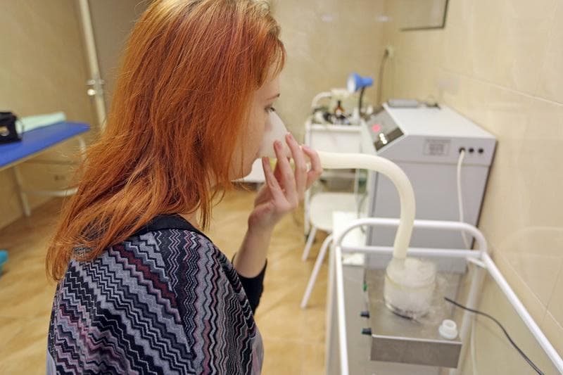 Як і чим лікувати фронтит у дорослих
