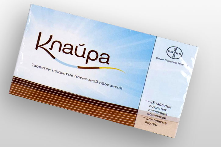 Як діє Клайра при клімаксі