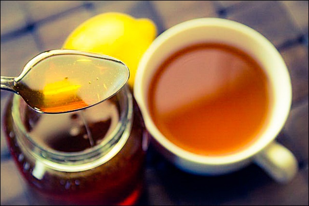 Як діє зелений чай з медом на організм людини
