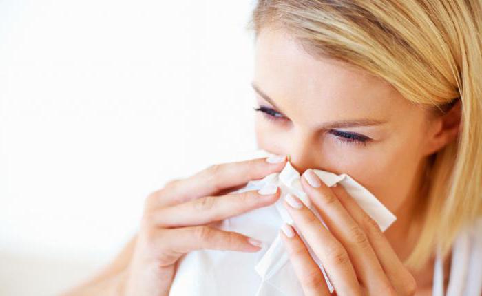 Як капати в ніс краплі Сиалор Як капати в ніс краплі Сиалор